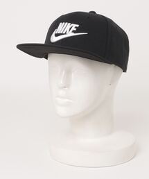 NIKE（ナイキ）の「NIKE/ナイキ U DF PRO CAP S FB FUT L/ドライフィットプロ フューチュラキャップ（キャップ）」