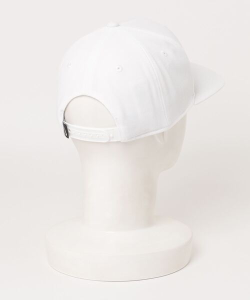 NIKE（ナイキ）の「NIKE/ナイキ U DF PRO CAP S FB FUT L/ドライフィットプロ フューチュラキャップ（キャップ・メンズ・ホワイト/ブラック・S-M/M-L/L/XL）」の3枚目の写真