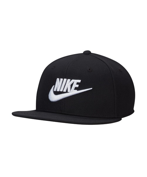 NIKE（ナイキ）の「NIKE/ナイキ U DF PRO CAP S FB FUT L/ドライフィットプロ フューチュラキャップ（キャップ・メンズ・ホワイト/ブラック・S-M/M-L/L/XL）」の5枚目の写真