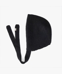 OVERRIDE | OVERRIDE KNIT BABE BONNET HOOD SGP(ハット)