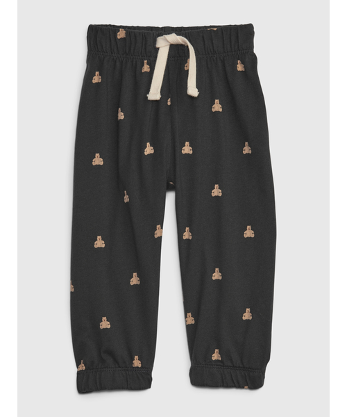 GAP（ギャップ）の「ブラナン フェイバリット プルオンパンツ (ベビー)（その他パンツ・キッズ・ブラック/ネイビー/グレー/ベージュ・6-12M/12-18M/18-24M/3-6M）」の2枚目の写真