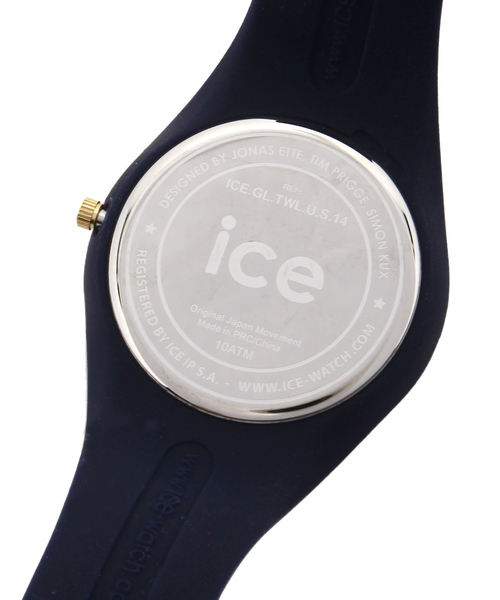 ICE WATCH（アイスウォッチ）の「【大人気アイテム】(ICE WATCH)ICE-GLAM FOREST TWL US（アナログ腕時計・レディース・その他・ONE SIZE）」の8枚目の写真