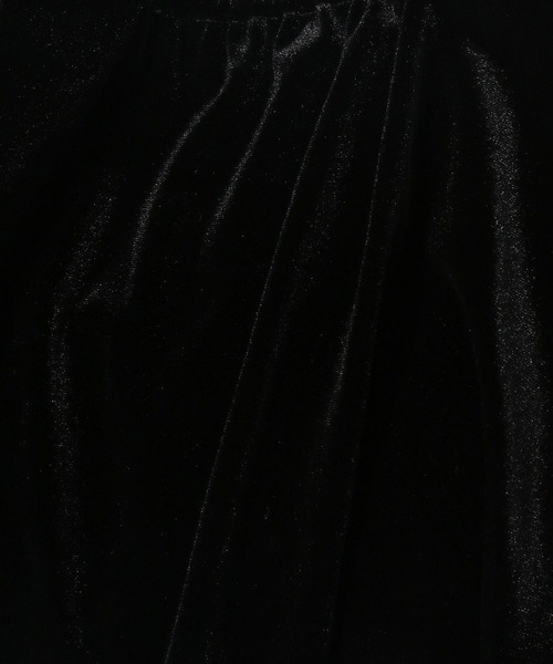 LOWRYS FARM（ローリーズファーム）の「レイヤードキャミチュニック　972832（キャミソール・レディース・ブラック/ブラック系その他・FREE）」の16枚目の写真