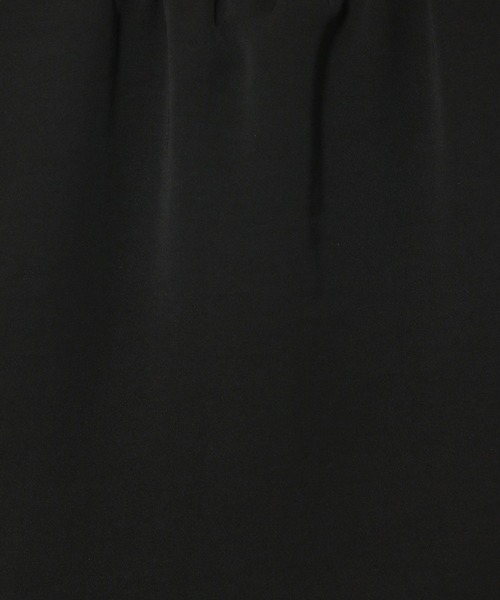 LOWRYS FARM（ローリーズファーム）の「レイヤードキャミチュニック　972832（キャミソール・レディース・ブラック/ブラック系その他・FREE）」の19枚目の写真