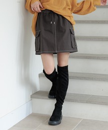 FOREVER 21 | ドロストミニスカート(スカート)