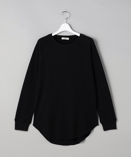 ワッフルプルオーバー 新品　マディソンブルー　ロングT セール】ワッフル プルオーバー/ワッフルカットソー（Tシャツ