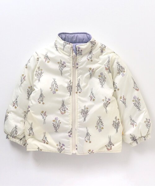Stella McCartney Kids チューリップ柄ダウンコート 24ヶ月 Stella