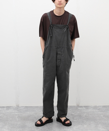 【INNAT / インアット】SALVAGE OVERALLS