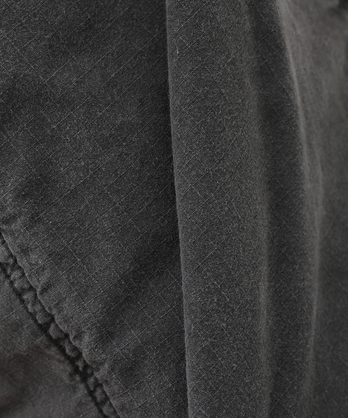 417 EDIFICE（フォーワンセブンエディフィス）の「【INNAT / インアット】SALVAGE OVERALLS（その他パンツ・メンズ・ブラック・2）」の3枚目の写真