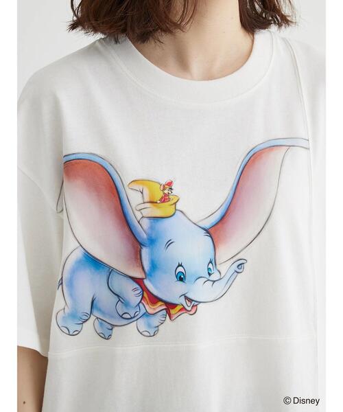 Disney（ディズニー）の「Disney100 ダンボ/Tシャツ（Tシャツ