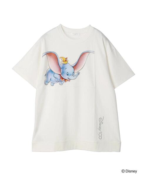 Disney（ディズニー）の「Disney100 ダンボ/Tシャツ（Tシャツ