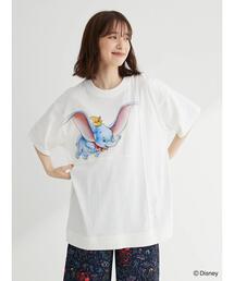Disney（ディズニー）の「Disney100 ダンボ/Tシャツ（Tシャツ 