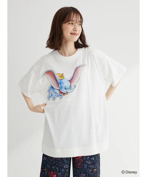 Disney（ディズニー）の「Disney100 ダンボ/Tシャツ（Tシャツ
