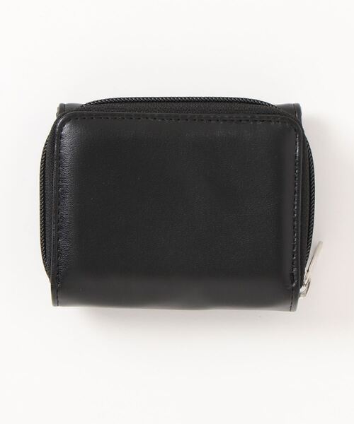 BEN DAVIS（ベンデイビス）の「【BEN DAVIS】3つ折り財布（財布・メンズ・ブラック系その他2/ブラック/ブラック系その他・FREE）」の5枚目の写真