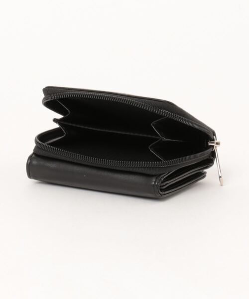 BEN DAVIS（ベンデイビス）の「【BEN DAVIS】3つ折り財布（財布・メンズ・ブラック系その他2/ブラック/ブラック系その他・FREE）」の8枚目の写真