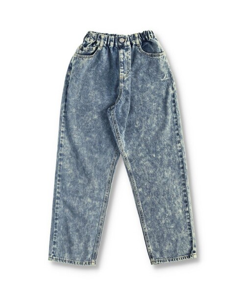 NAUTICA(ノーティカ)の「【NAUTICA/ノーティカ】ツイル・デニムロングパンツ(デニムパンツ・キッズ・ベージュ/ブルー/カーキ/ネイビー・M/XS/S/XL/L)」の17枚目の写真