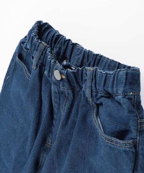 NAUTICA(ノーティカ)の「【NAUTICA/ノーティカ】ツイル・デニムロングパンツ(デニムパンツ・キッズ・ベージュ/ブルー/カーキ/ネイビー・M/XS/S/XL/L)」の9枚目の写真