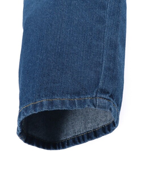 NAUTICA(ノーティカ)の「【NAUTICA/ノーティカ】ツイル・デニムロングパンツ(デニムパンツ・キッズ・ベージュ/ブルー/カーキ/ネイビー・M/XS/S/XL/L)」の12枚目の写真