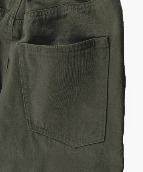 NAUTICA(ノーティカ)の「【NAUTICA/ノーティカ】ツイル・デニムロングパンツ(デニムパンツ・キッズ・ベージュ/ブルー/カーキ/ネイビー・M/XS/S/XL/L)」の6枚目の写真