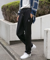 ALAND | 【UNISEX】ALAND／ワッペンロゴパンツ（ウラケ） 2976333(スウェットパンツ)