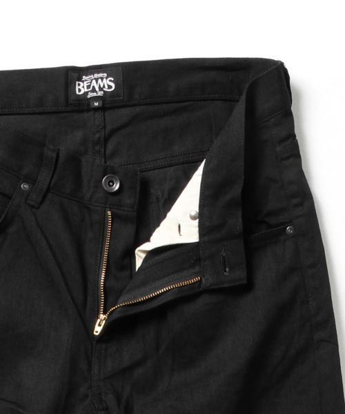 BEAMS（ビームス）の「◆BEAMS / ハイストレッチ スキニー デニム パンツ（デニムパンツ・メンズ・サックスブルー/ブラック・SMALL/MEDIUM/LARGE/X-LARGE）」の20枚目の写真