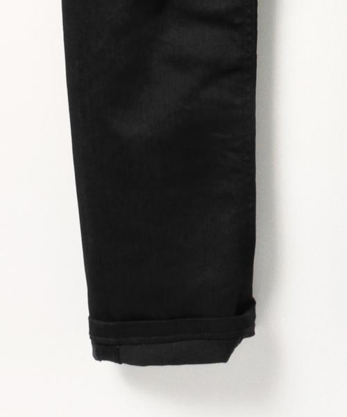 BEAMS（ビームス）の「◆BEAMS / ハイストレッチ スキニー デニム パンツ（デニムパンツ・メンズ・サックスブルー/ブラック・SMALL/MEDIUM/LARGE/X-LARGE）」の21枚目の写真