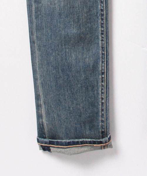 BEAMS（ビームス）の「◆BEAMS / ハイストレッチ スキニー デニム パンツ（デニムパンツ・メンズ・サックスブルー/ブラック・SMALL/MEDIUM/LARGE/X-LARGE）」の15枚目の写真