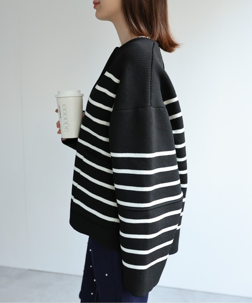 model:162cm 着用サイズ：F