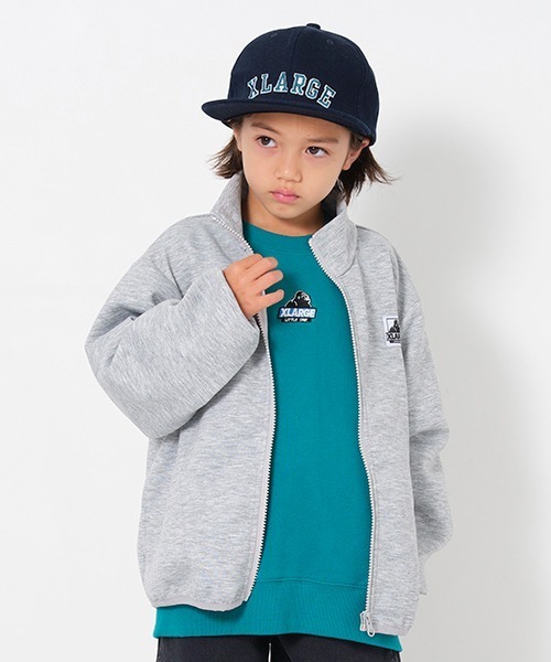 XLARGE KIDS（エクストララージキッズ）の「ワンポイントゴリラ