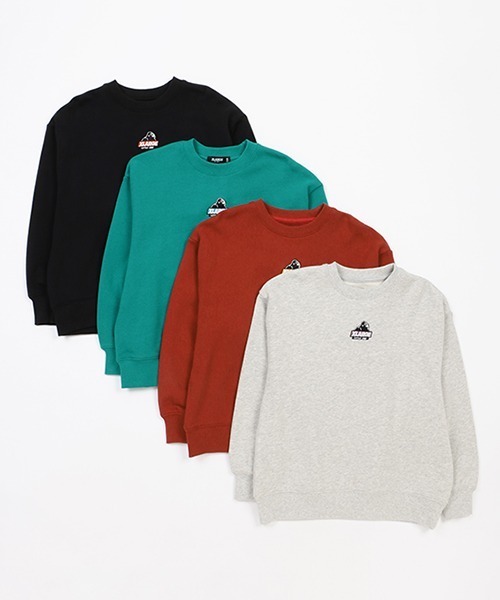 エクストララージキッズ　トレーナー　140㎝ XLARGE KIDS トレーナー OGゴリラトレーナー キッズ 子供服