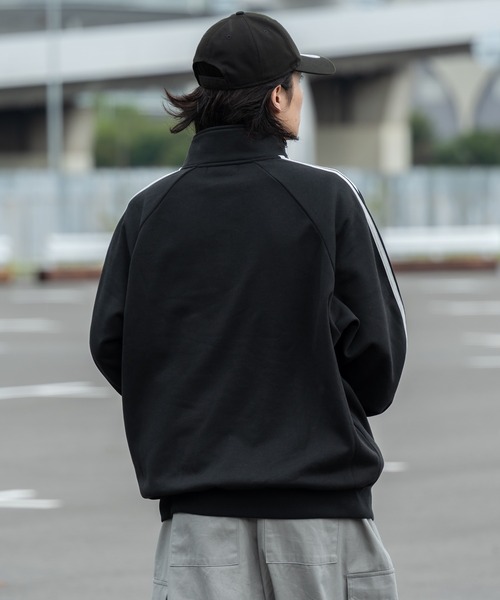 kutir(クティール)の「スタンドネックアソートラインスウェット(スウェット・メンズ・グレー/ネイビー/ブラック/グレー系その他・LARGE/MEDIUM)」の16枚目の写真
