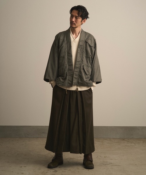 和ローブ/和ROBE WOOL HAORI 和ROBE（ワローブ）の「【2021冬の和ROBE】WOOL HAORI（その他