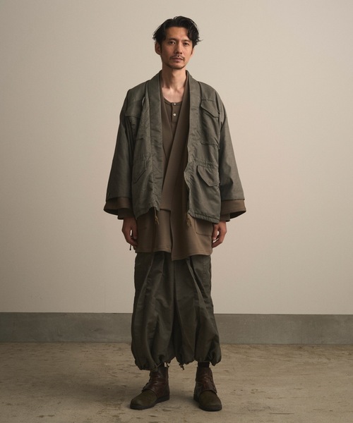 和ローブ/和ROBE WOOL HAORI 和ROBE（ワローブ）の「【2021冬の和ROBE】WOOL HAORI（その他