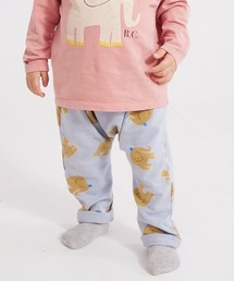 BOBO CHOSES（ボボショーズ）の「Baby The Elephant all over harem pants（スウェットパンツ・キッズ）」