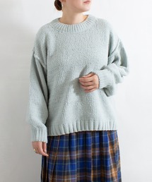 ALL ORDINARIES | 【LITTLE MARKET（リトルマーケット）】モールヤーンニットプルオーバー(ニット/セーター)