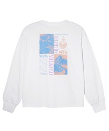 MILKFED. | SWEETS L/S TEE(Tシャツ/カットソー)