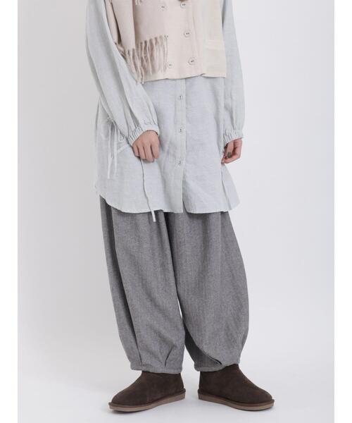 Samansa Mos2（サマンサ モスモス）の「【リサイクルコットン