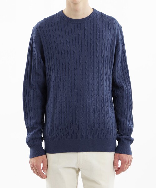 MACKINTOSH PHILOSOPHY（ﾏｯｷﾝﾄｯｼｭ ﾌｨﾛｿﾌｨｰ）の「ミニケーブル クルー