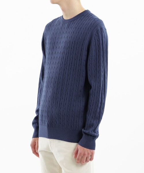 MACKINTOSH PHILOSOPHY（ﾏｯｷﾝﾄｯｼｭ ﾌｨﾛｿﾌｨｰ）の「ミニケーブル クルー