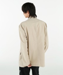 Y-3（ワイスリー）の「CR NYL BLAZER（テーラードジャケット