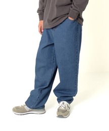 GLAZOS | デニム・バギーパンツ(その他パンツ)