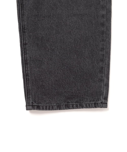 GLAZOS(グラソス)の「デニム・バギーパンツ(その他パンツ・キッズ・グレー/ブルー・140cm/150cm/160cm/170cm)」の10枚目の写真