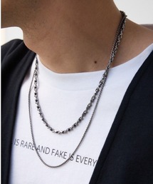 二連ネックレス