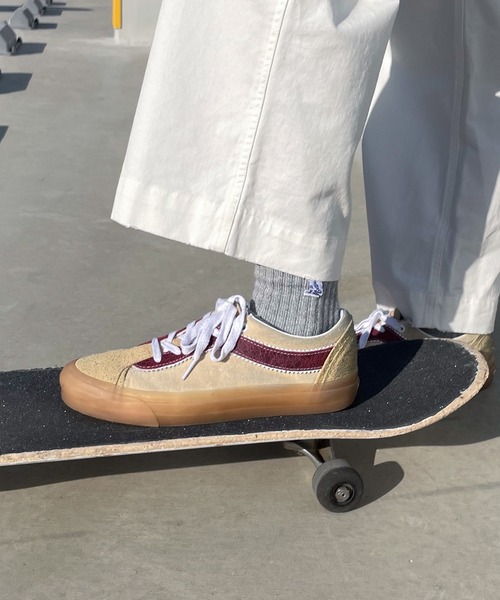 CANAL JEAN(キャナルジーン)の「Miller 3Pクォーター丈ソックス(ソックス/靴下・レディース・その他・ONE SIZE)」の1枚目の写真