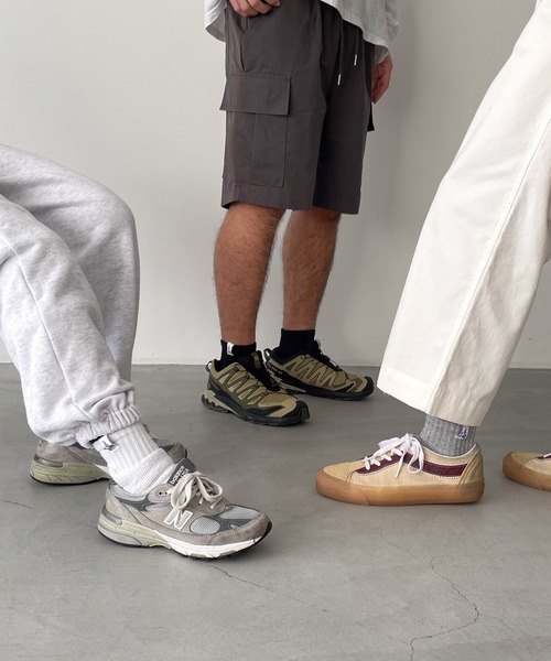 CANAL JEAN(キャナルジーン)の「Miller 3Pクォーター丈ソックス(ソックス/靴下・レディース・その他・ONE SIZE)」の4枚目の写真