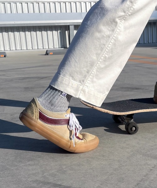 CANAL JEAN(キャナルジーン)の「Miller 3Pクォーター丈ソックス(ソックス/靴下・レディース・その他・ONE SIZE)」の5枚目の写真