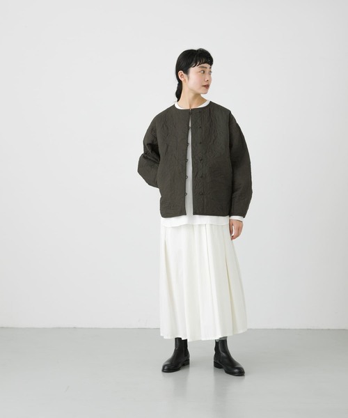 かぐれ　パターンキルトジャケット かぐれ（カグレ）の「パターンキルトジャケット（ダウン