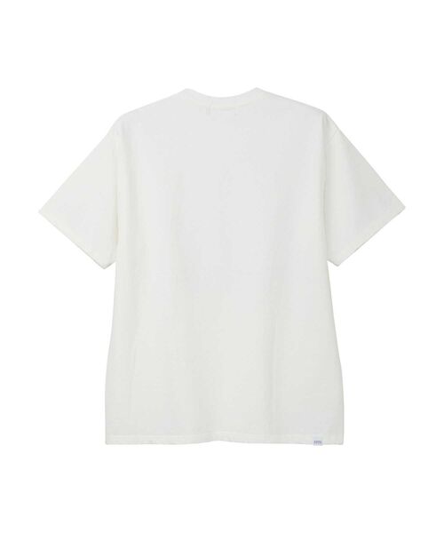 HYSTERIC GLAMOUR HG POLISH Tシャツ HYSTERIC GLAMOUR（ヒステリックグラマー）の「HG POLISH T
