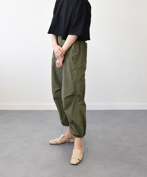 FABIO RUSCONI（ファビオルスコーニ）の「【FABIO RUSCONI】スクエアトウグルカミュールサンダル(F42301)（サンダル・レディース・ベージュ/ブラック/ホワイト・38/37/36/35/39）」の8枚目の写真