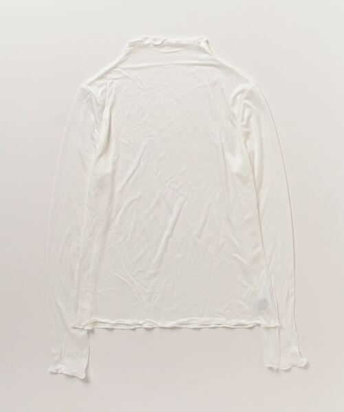 【SLOBE citron.】リボンニットビスチェ　ホワイト SLOBE citron.（スローブシトロン）の「《WEB限定》SLOBE citron